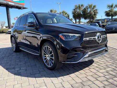 New 2026 Mercedes-Benz GLE 350 4MATIC image 7