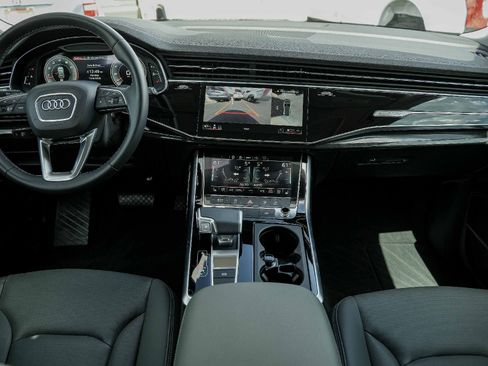 Certified 2024 Audi Q8 Premium Plus w/ Premium Plus Package image 25