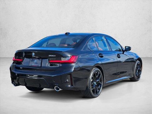 New 2026 BMW 330i Sedan image 2