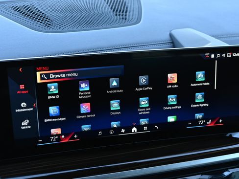 Certified 2026 BMW X5 sDrive40i image 18