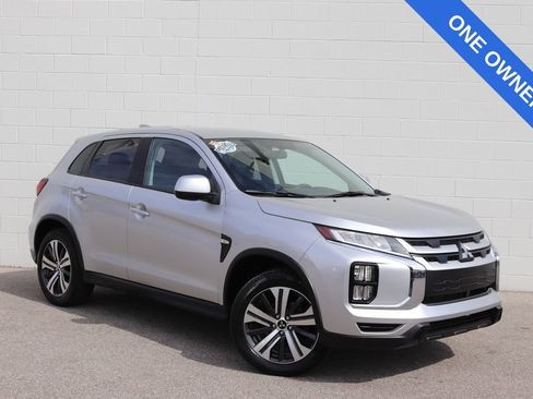 Used 2020 Mitsubishi Outlander Sport ES image 1