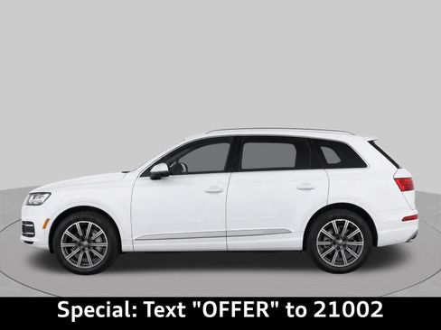 Used 2019 Audi Q7 3.0T Premium Plus AWD/4WD image 3