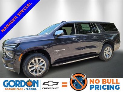 New 2025 Chevrolet Suburban Premier w/ Sun And Tow Package