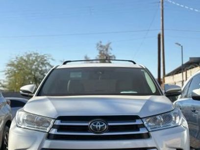 Used 2019 Toyota Highlander Plus