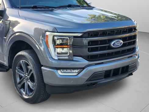 Used 2023 Ford F150 Lariat w/ Equipment Group 502A High AWD/4WD image 38