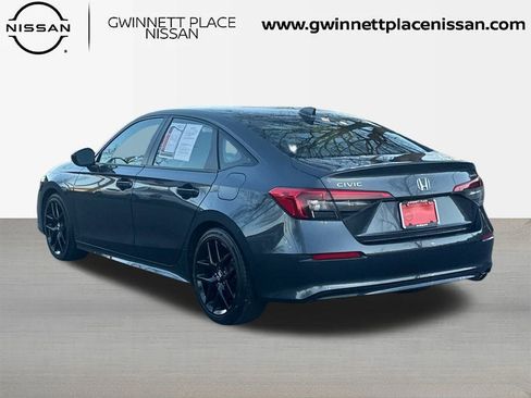 Used 2024 Honda Civic Sport image 7