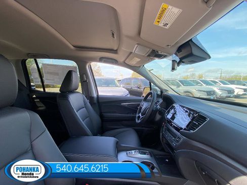 New 2026 Honda Ridgeline RTL image 33