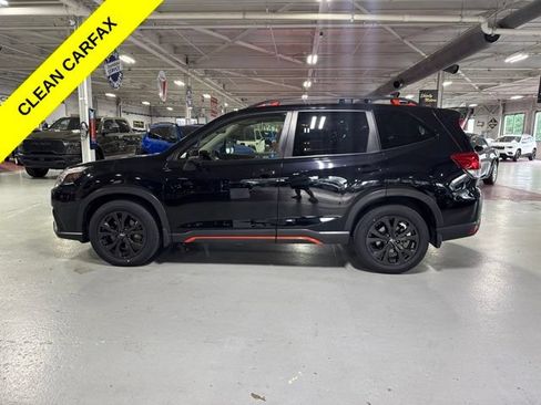 Used 2022 Subaru Forester Sport AWD/4WD image 2