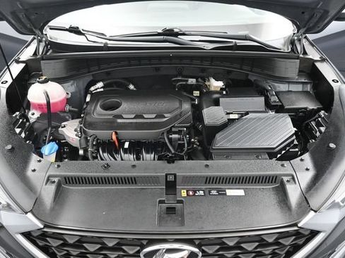 Used 2021 Hyundai Tucson Sport AWD/4WD image 34