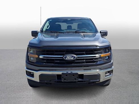 Used 2025 Ford F150 XLT w/ Equipment Group 301A Standard AWD/4WD image 2