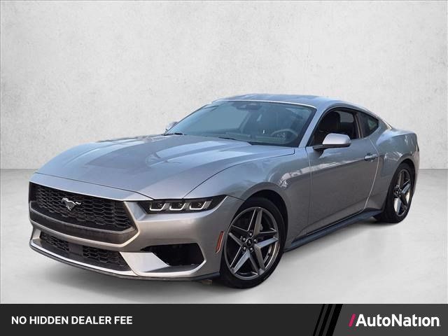 Used 2024 Ford Mustang Coupe RWD image 1
