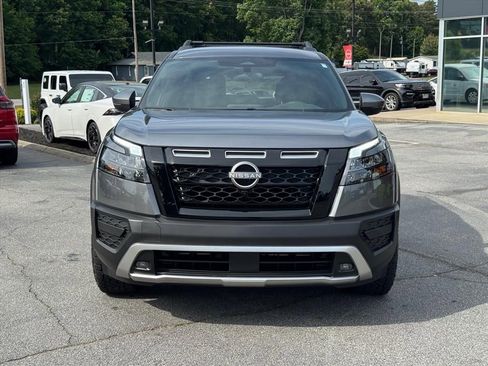 Certified 2025 Nissan Pathfinder Rock Creek AWD/4WD image 8