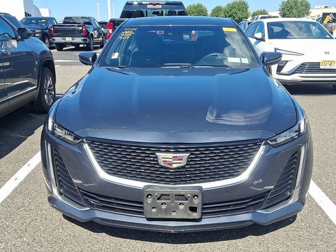 Used 2020 Cadillac CT5 Premium Luxury AWD/4WD image 2