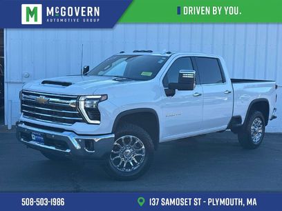 Used 2024 Chevrolet Silverado 2500 LTZ w/ LTZ Premium Package