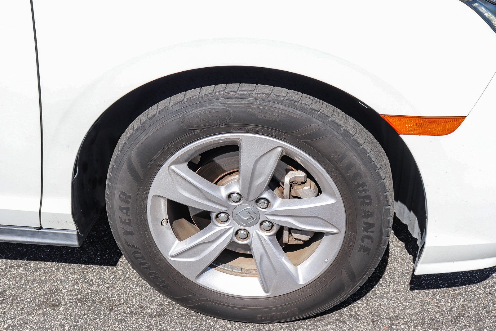 Used 2020 Honda Odyssey EX-L image 7