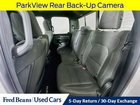 Used 2019 RAM 1500 Big Horn AWD/4WD image 28