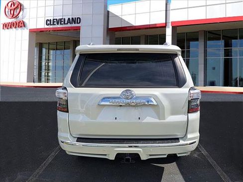 Used 2023 Toyota 4Runner Limited image 6