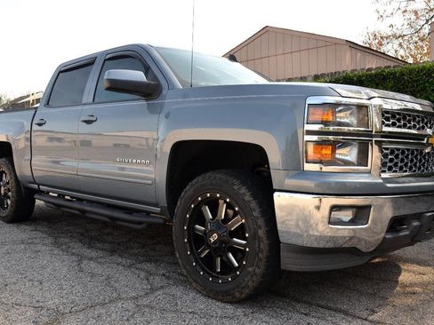 Used 2015 Chevrolet Silverado 1500 LT w/ All Star Edition AWD/4WD image 4