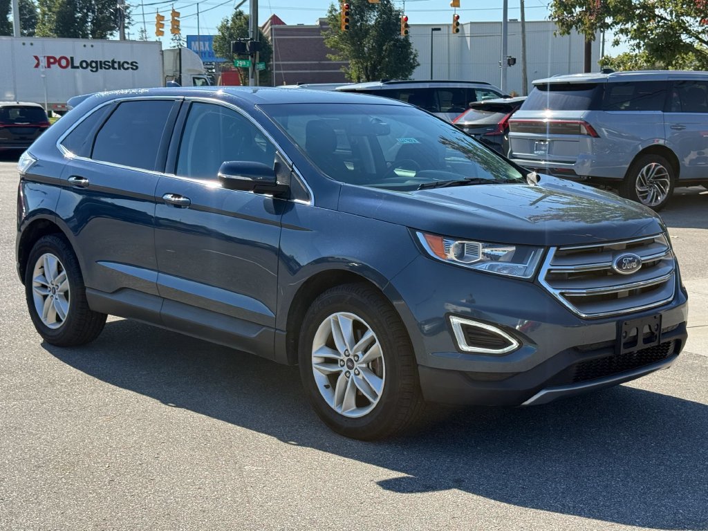 Used 2016 Ford Edge SEL w/ Equipment Group 201A FWD image 7