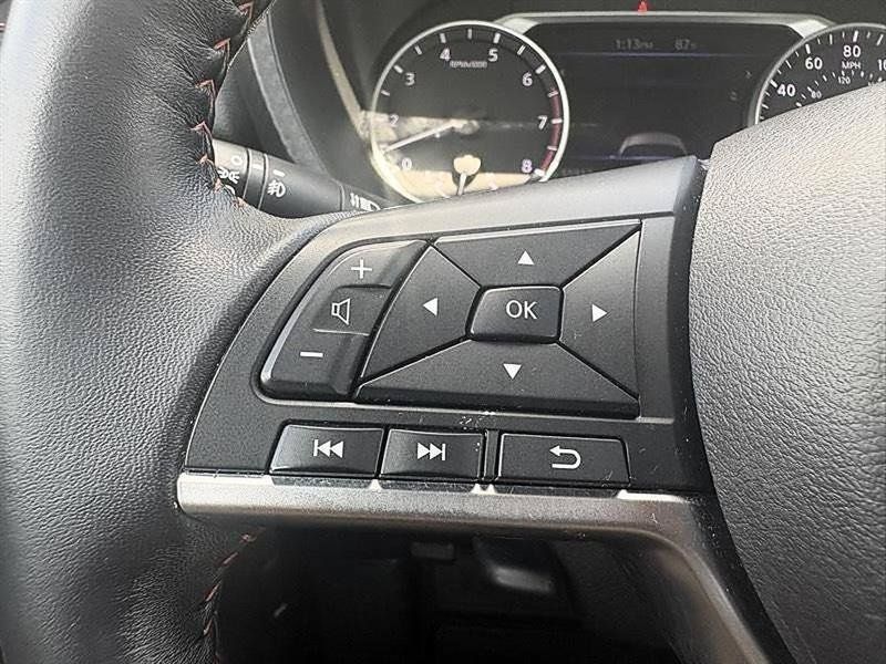 Used 2021 Nissan Sentra SR FWD image 25