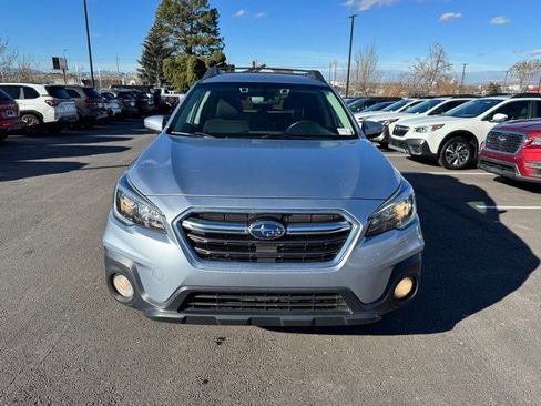 Used 2019 Subaru Outback 2.5i Premium image 8