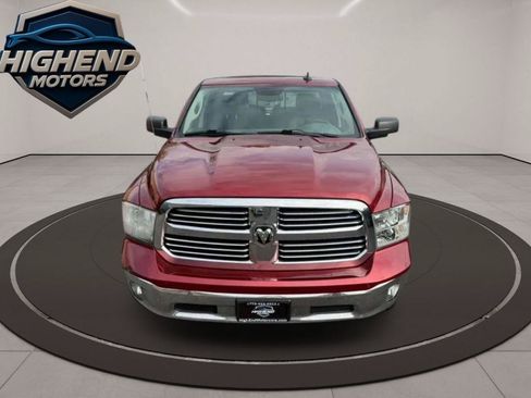 Used 2015 RAM 1500 Big Horn AWD/4WD image 8
