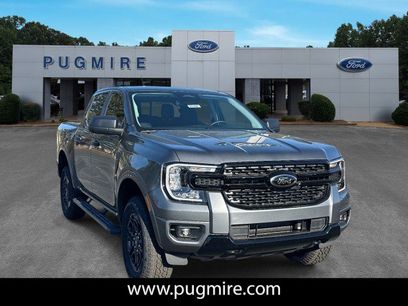 New 2026 Ford Ranger XLT w/ Equipment Group 301A High