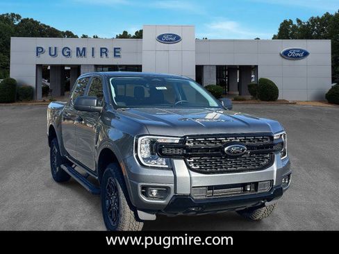 New 2026 Ford Ranger XLT w/ Equipment Group 301A High image 1