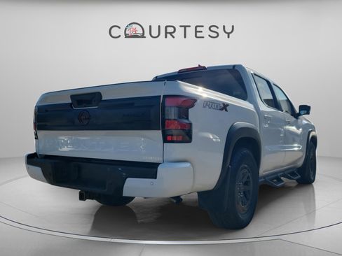 New 2026 Nissan Frontier Pro-X w/ Pro-X Convenience Package RWD image 5