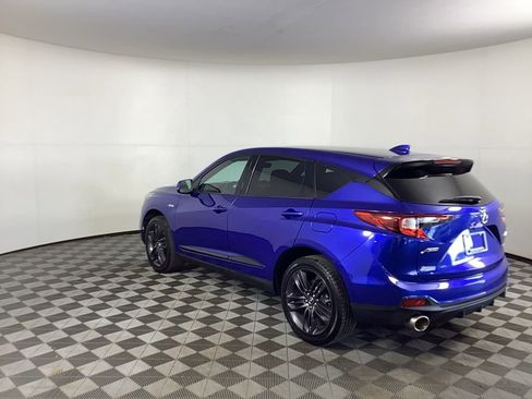 Used 2021 Acura RDX A-Spec image 4