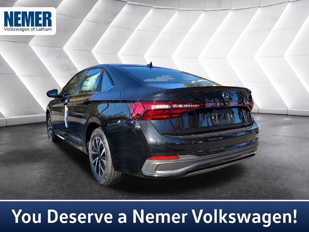 New 2027 Volkswagen Jetta S FWD image 2