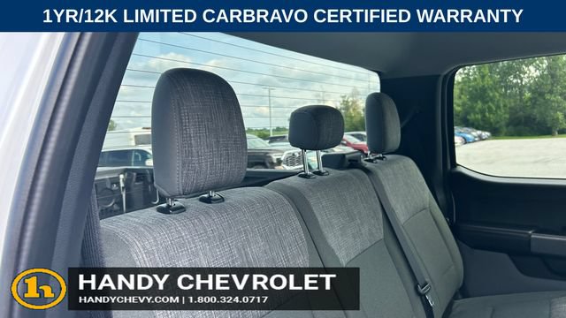 Used 2023 Ford F150 XLT w/ Trailer Tow Package AWD/4WD image 40