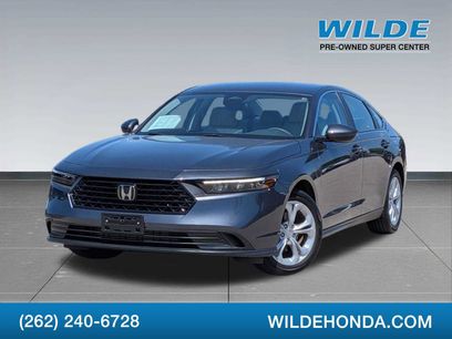 Used 2024 Honda Accord LX