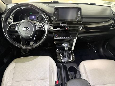 Used 2021 Kia Seltos EX AWD/4WD image 11