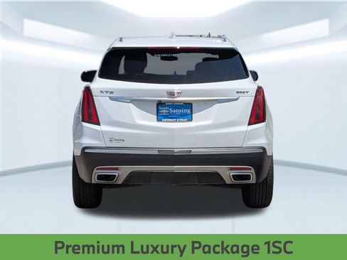 Used 2024 Cadillac XT5 Premium Luxury FWD image 5