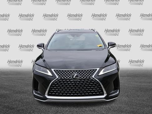 Used 2021 Lexus RX 350 FWD w/ Premium Package image 3