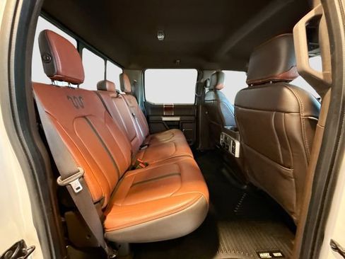 Used 2018 Ford F150 King Ranch w/ Max Trailer Tow Package image 22