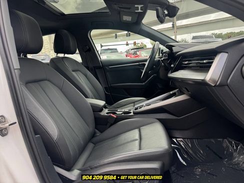 Used 2024 Audi A3 2.0T Premium Plus w/ Premium Plus Package AWD/4WD image 36