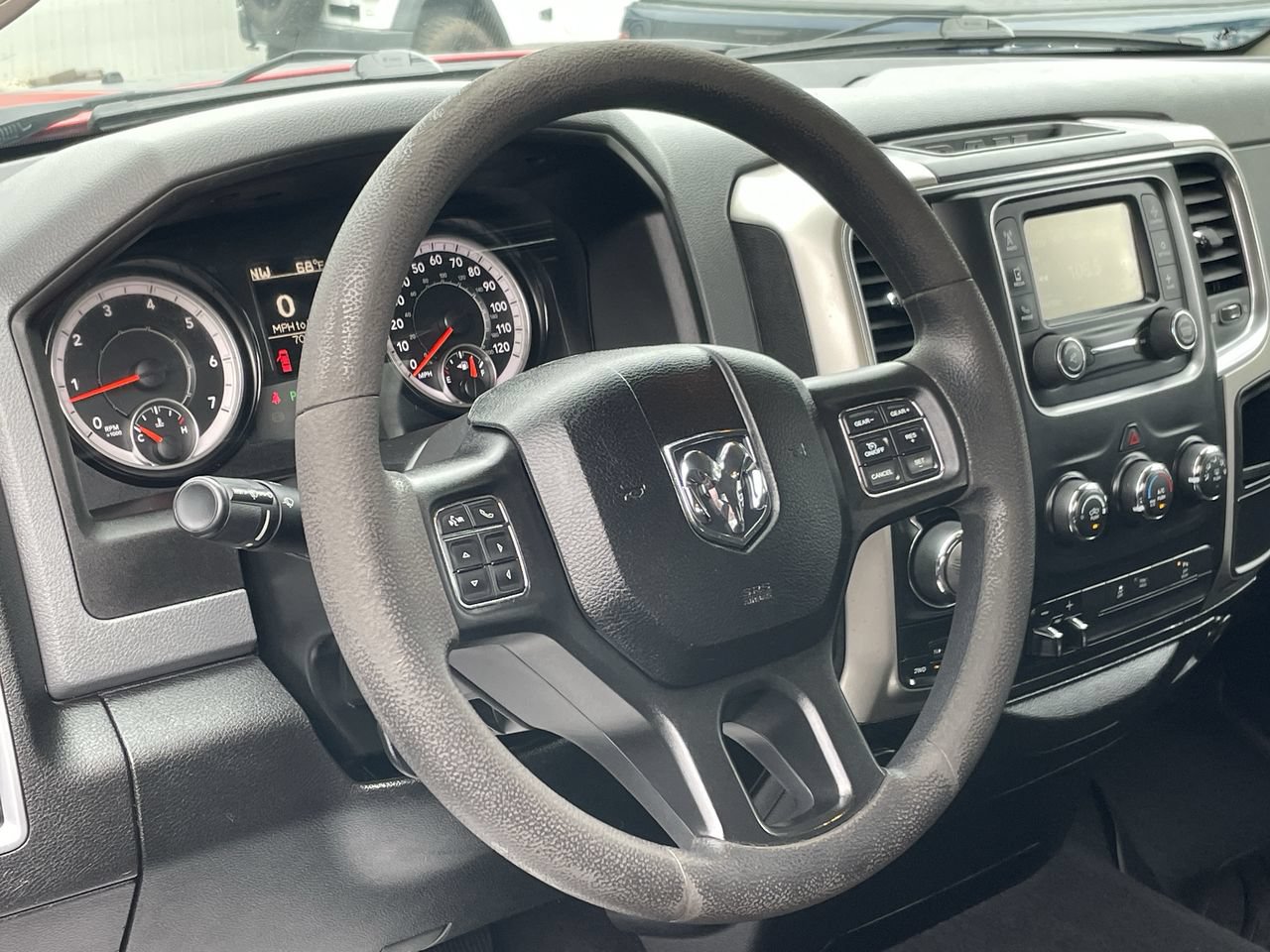 Used 2019 RAM 1500 Warlock AWD/4WD image 30