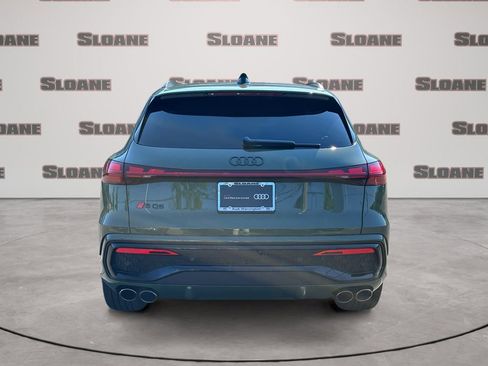 Used 2025 Audi SQ5 Prestige AWD/4WD image 4