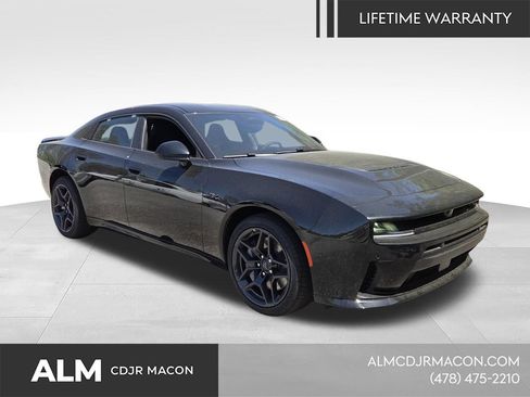 New 2026 Dodge Charger R/T w/ Performance Handling Group AWD/4WD image 1