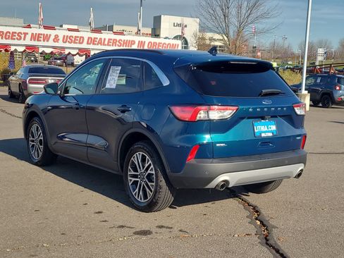 Used 2020 Ford Escape SEL image 12