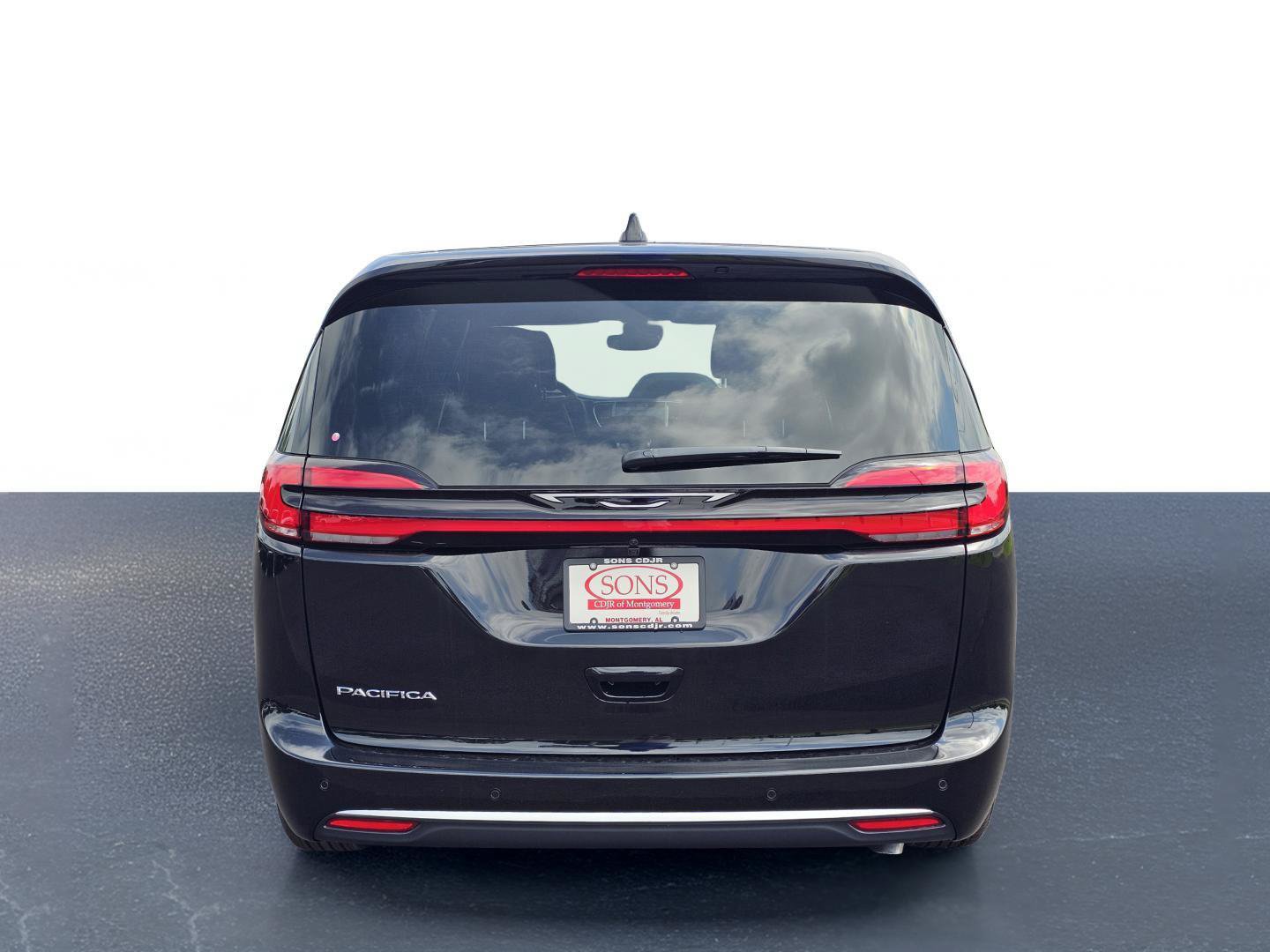New 2027 Chrysler Pacifica Select FWD image 10