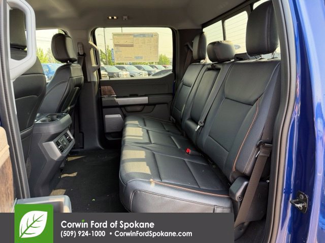 New 2026 Ford F350 Lariat w/ Lariat Ultimate Package AWD/4WD image 10