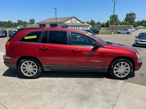 Used 2006 Chrysler Pacifica Touring FWD image 4