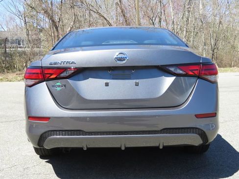 Used 2020 Nissan Sentra S FWD image 6