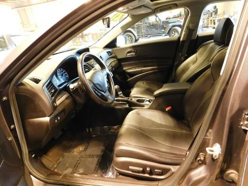 Used 2021 Acura ILX w/ Premium Package FWD image 11