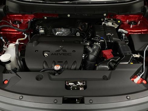 New 2026 Mitsubishi Outlander Sport LE image 10