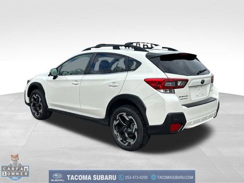Used 2022 Subaru Crosstrek 2.5i Limited w/ Moonroof Package 1 image 3