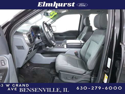 Used 2024 Ford F150 XLT w/ Equipment Group 302A MID image 10